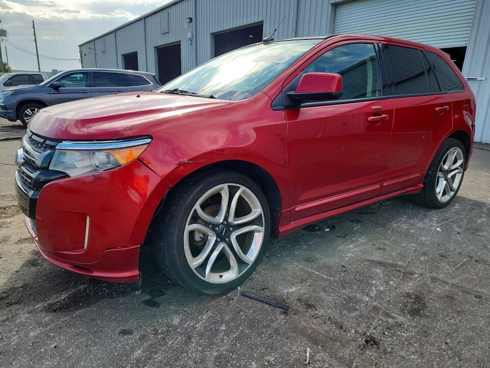 2011 FORD Edge