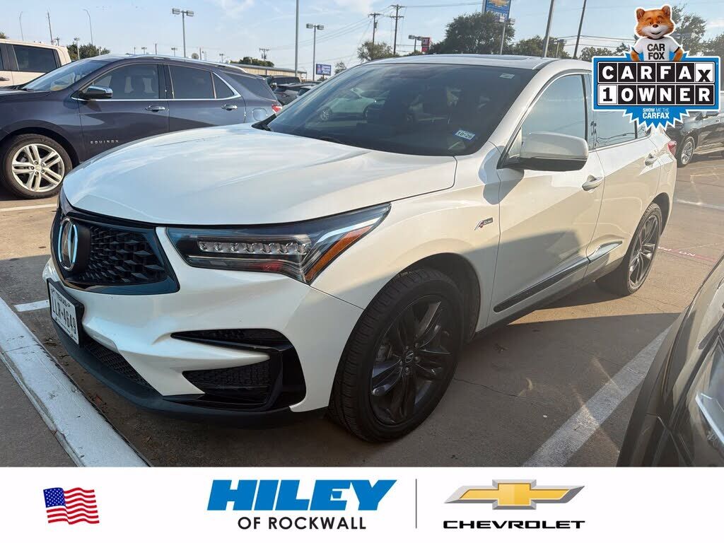 2019 ACURA RDX
