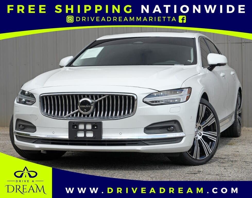 2024 VOLVO S90