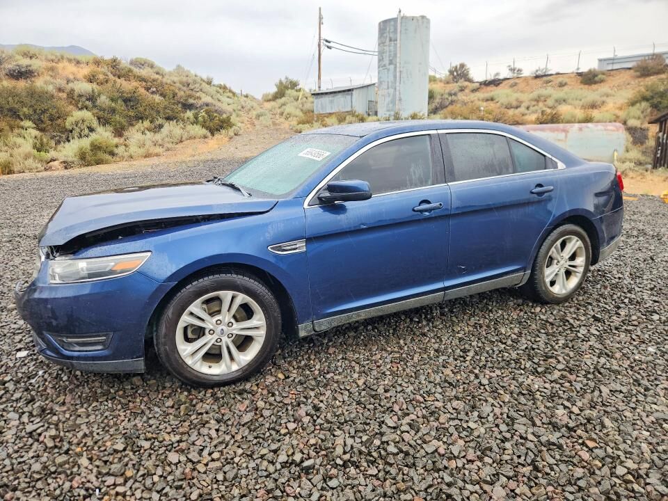 2016 FORD Taurus