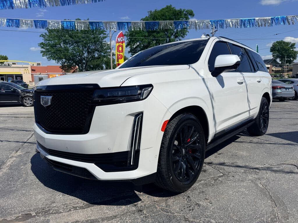 2022 CADILLAC Escalade