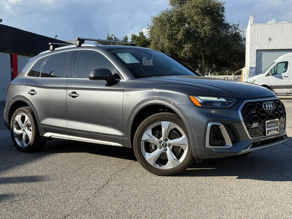 2022 AUDI Q5
