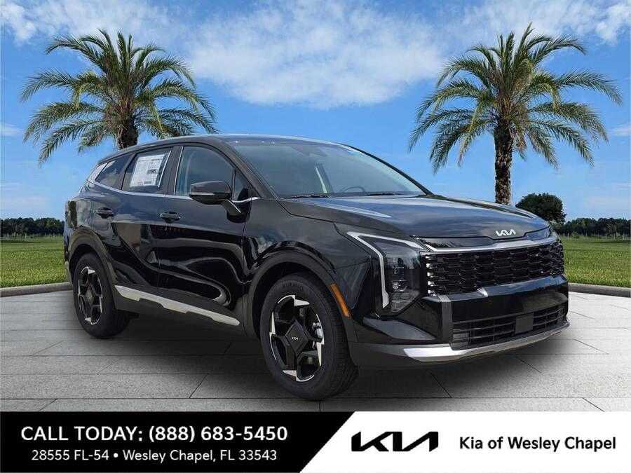 2027 KIA Sportage