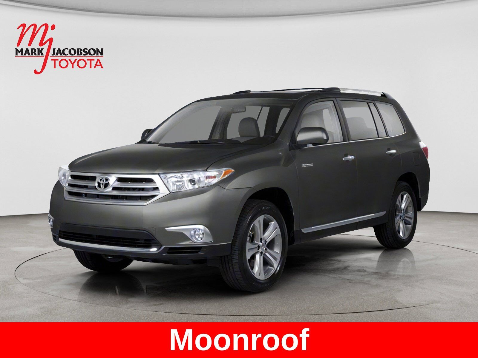 2013 TOYOTA Highlander