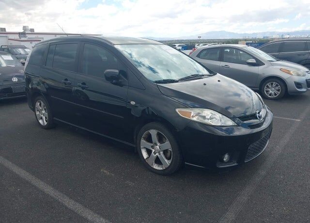 2007 MAZDA Mazda5