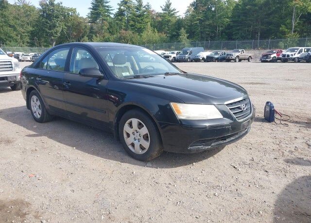 2009 HYUNDAI Sonata
