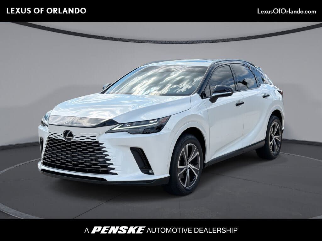 2024 LEXUS RX