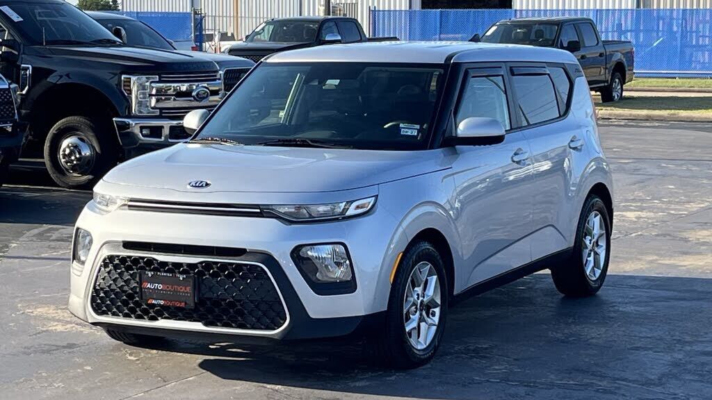 2020 KIA Soul