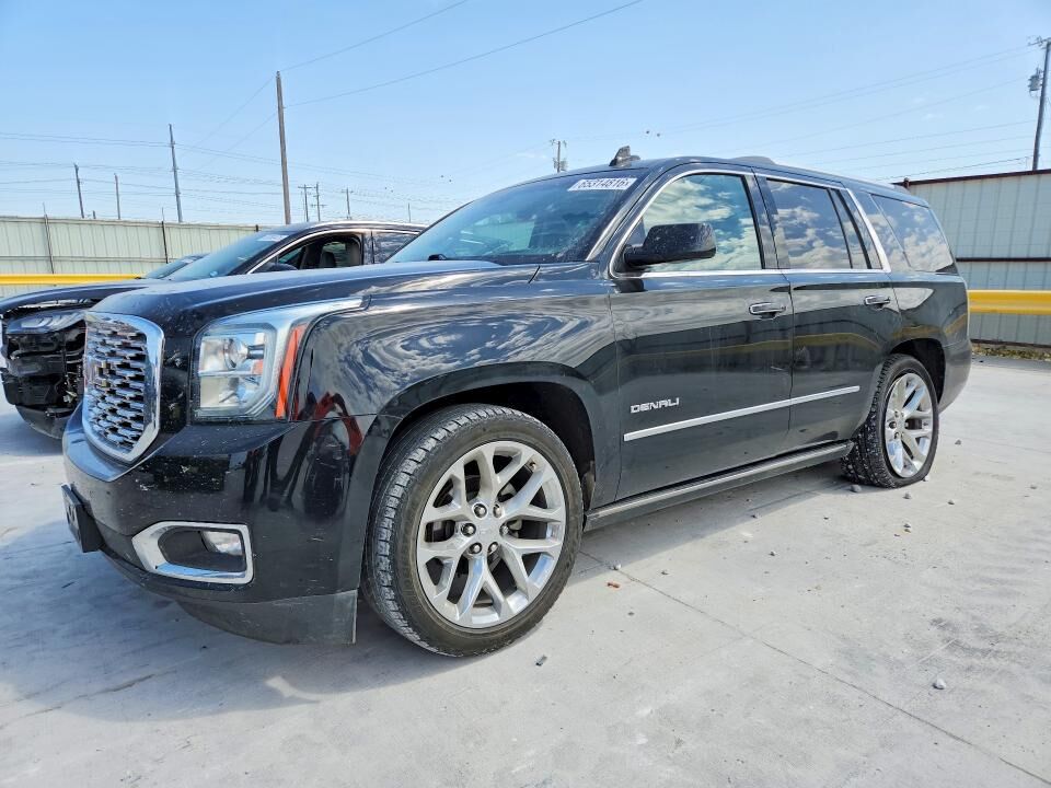 2018 GMC Yukon