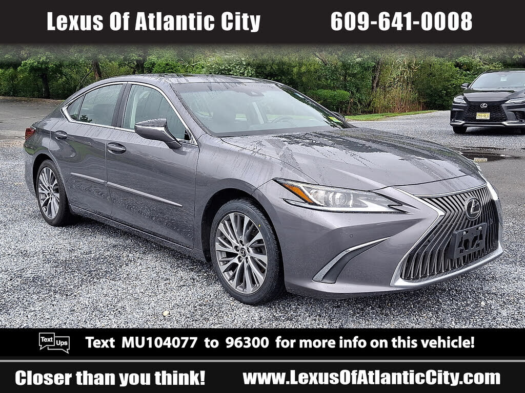 2021 LEXUS ES