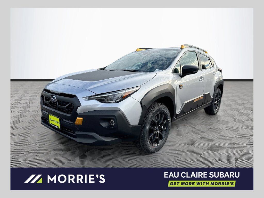 2026 SUBARU Crosstrek
