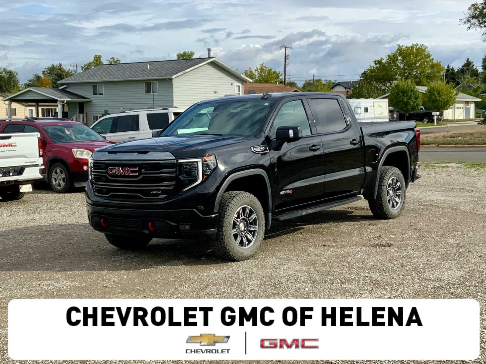 2024 GMC Sierra