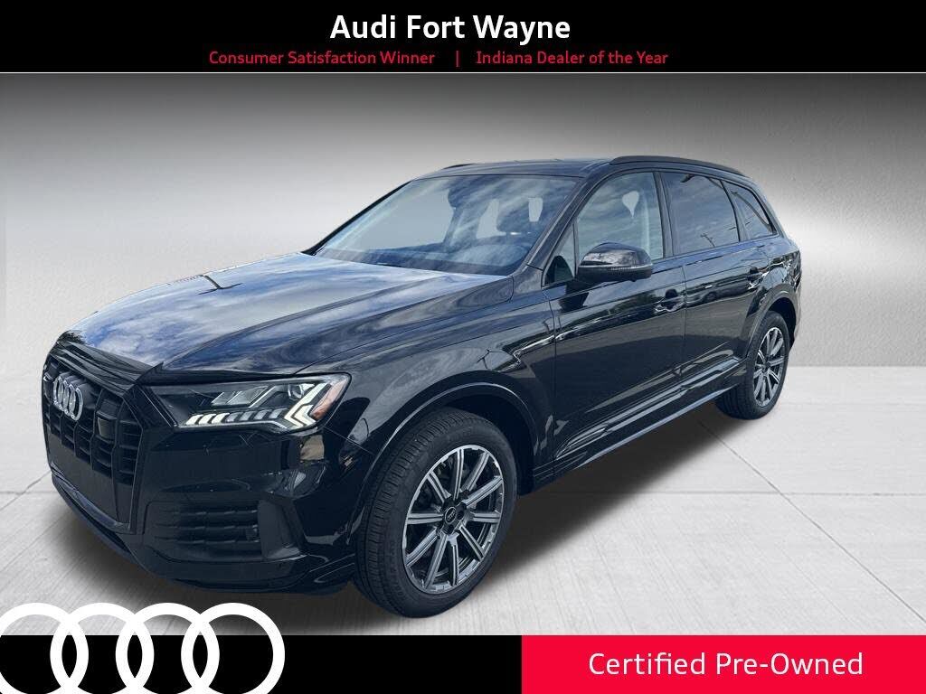 2024 AUDI Q7