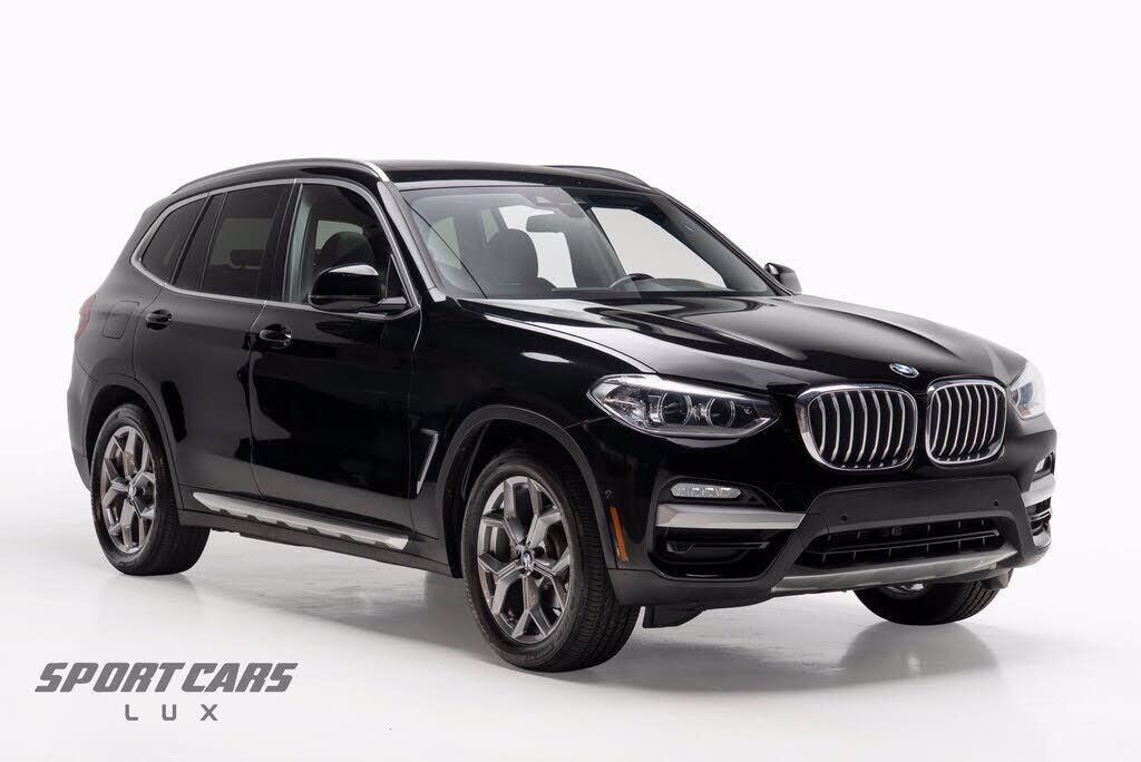2021 BMW X3