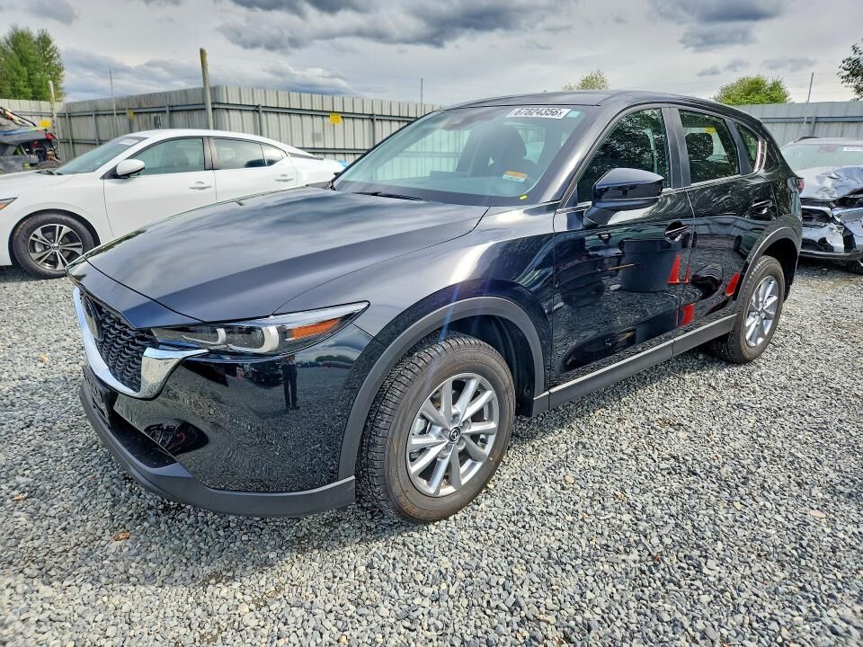 2025 MAZDA CX-5