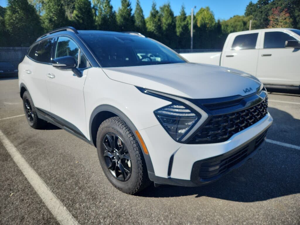2025 KIA Sportage