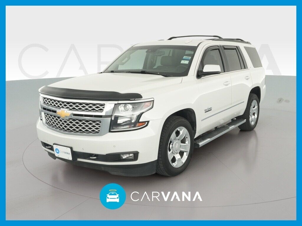 2018 CHEVROLET Tahoe