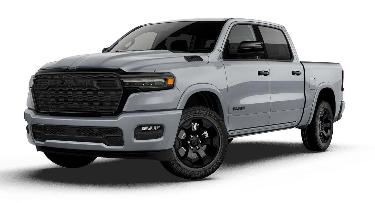 2027 RAM 1500