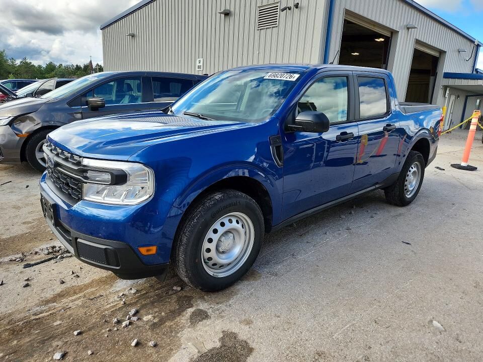 2024 FORD Maverick