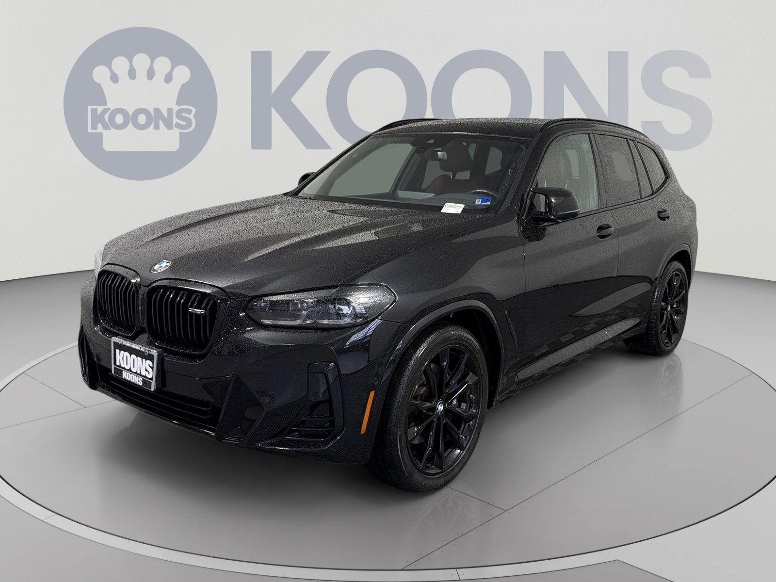 2024 BMW X3