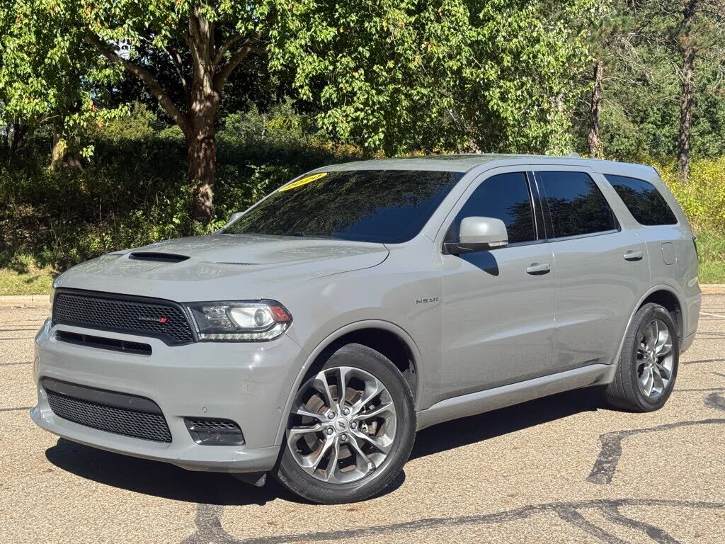 2020 DODGE Durango