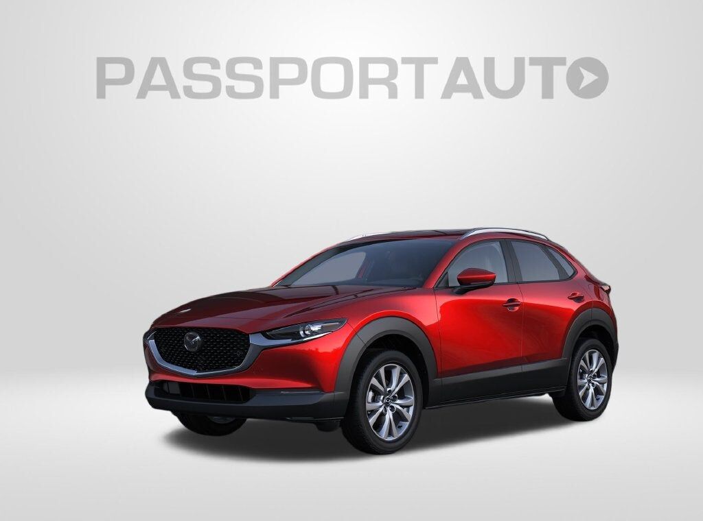 2026 MAZDA CX-30