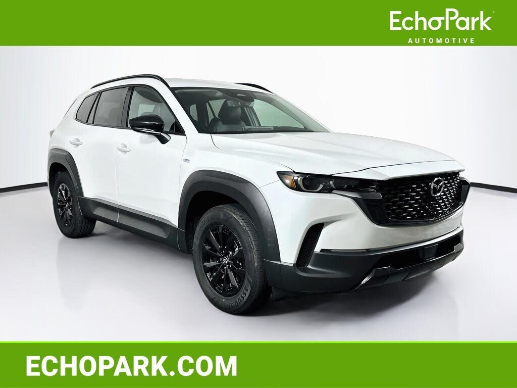 2025 MAZDA CX-50