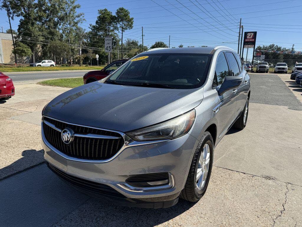 2018 BUICK Enclave