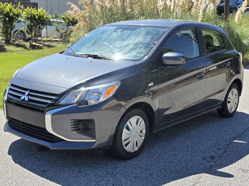 2024 MITSUBISHI Mirage
