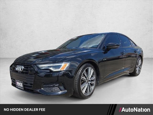 2021 AUDI A6
