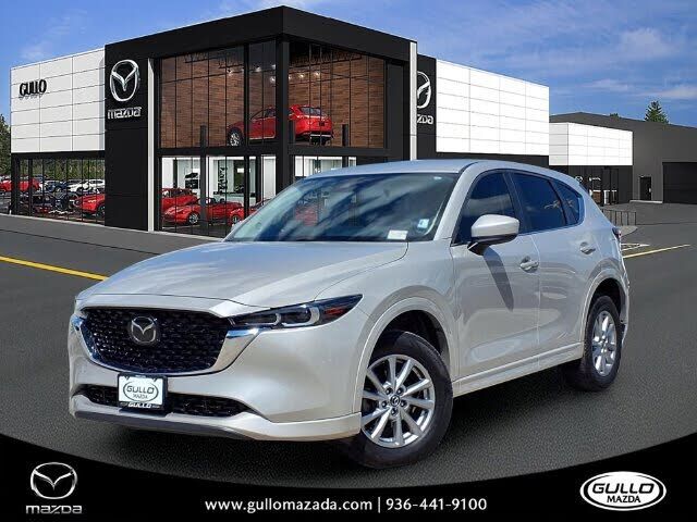 2024 MAZDA CX-5