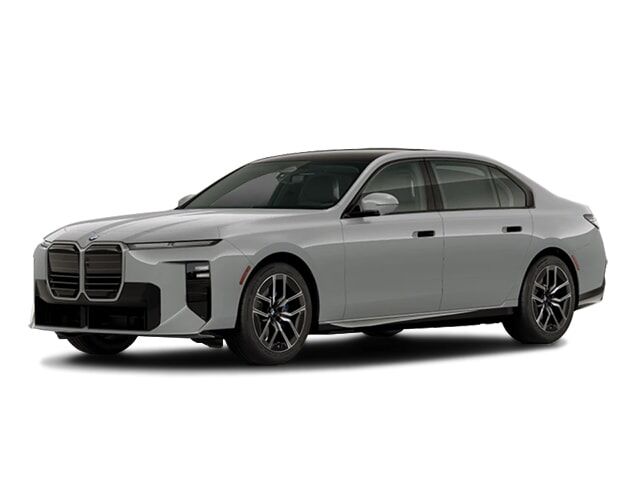 2027 BMW 7 Series