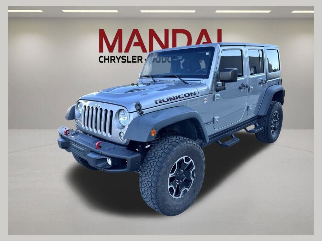 2016 JEEP Wrangler