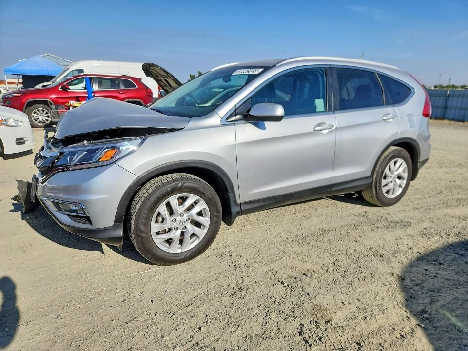 2016 HONDA CR-V