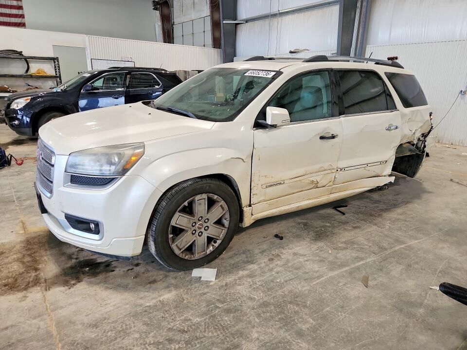 2013 GMC Acadia