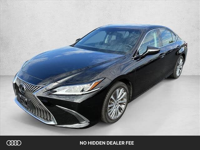 2020 LEXUS ES
