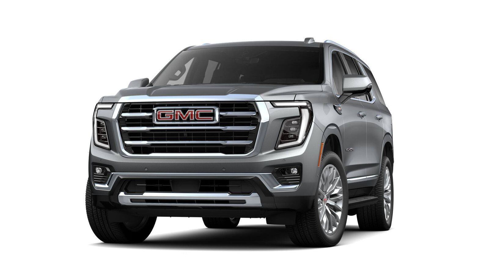 2027 GMC Yukon