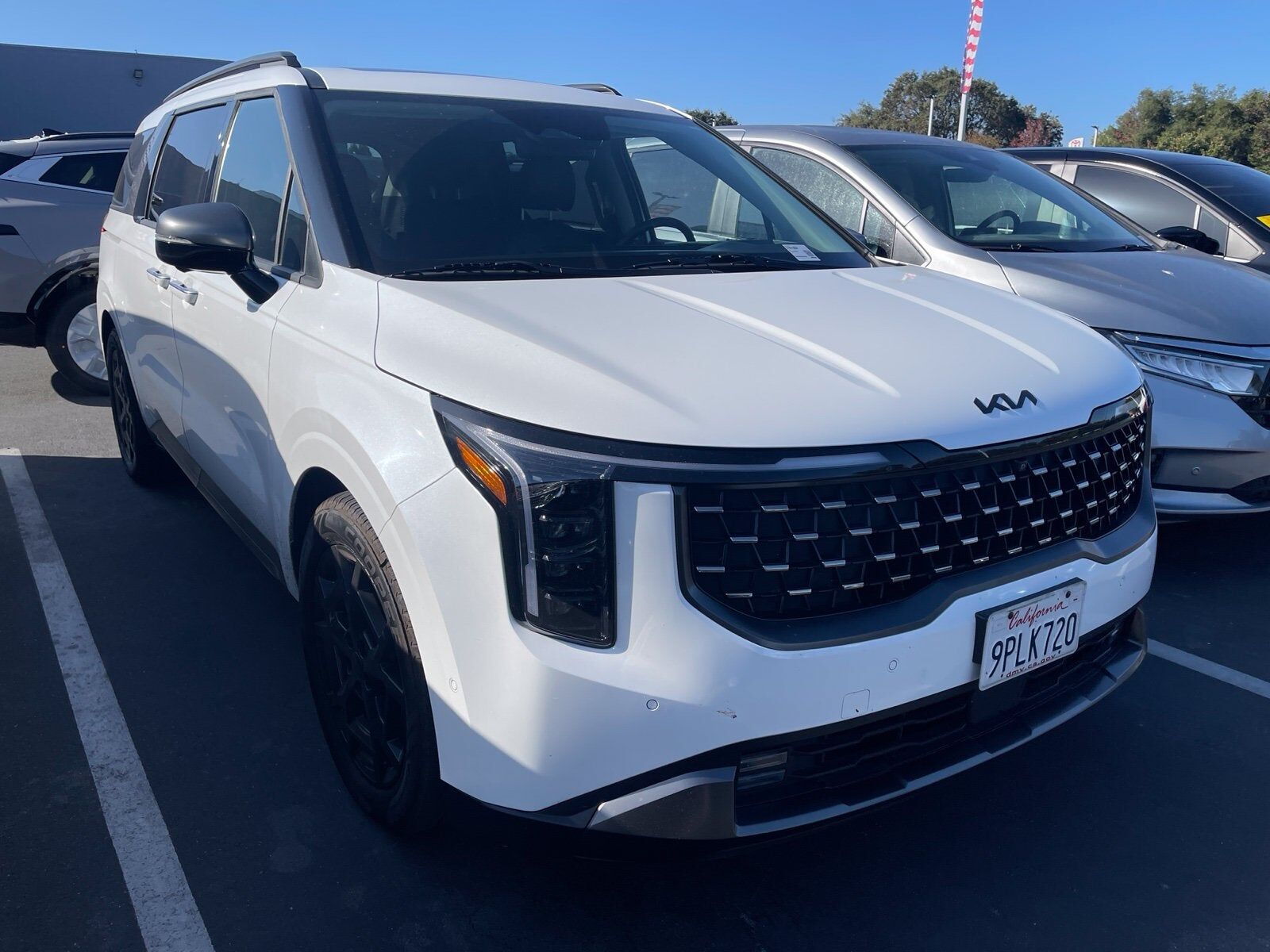 2025 KIA Carnival