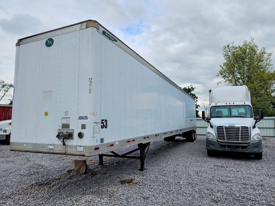 2012 GREAT DANE TRAILERS Great Dane Trailers