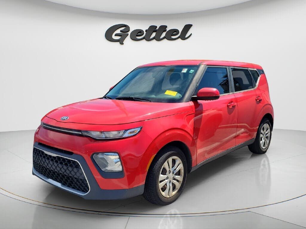 2021 KIA Soul