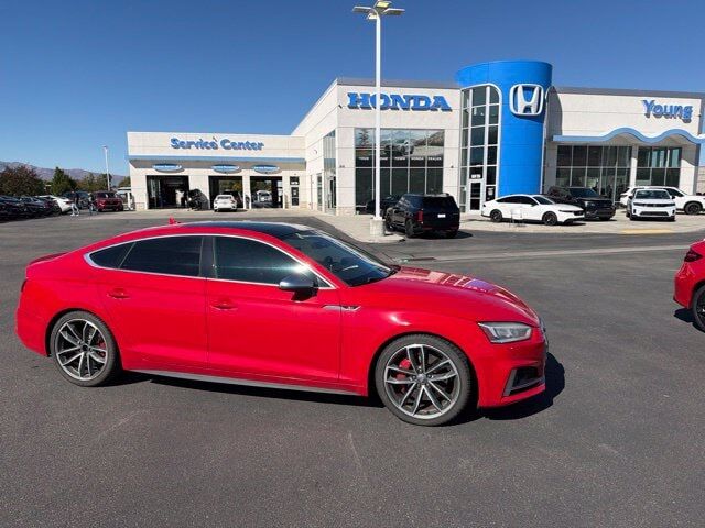 2018 AUDI S5