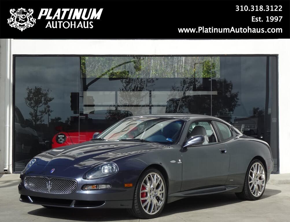 2006 MASERATI Coupe
