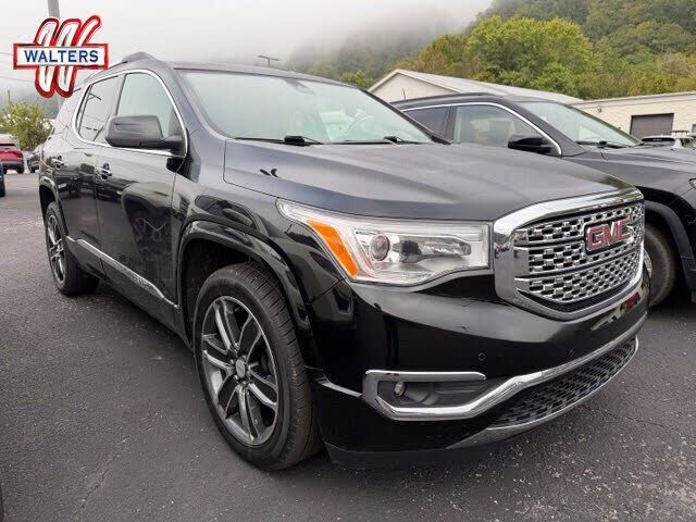 2017 GMC Acadia