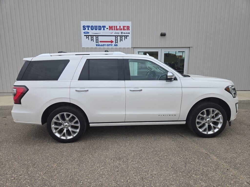 2019 FORD Expedition