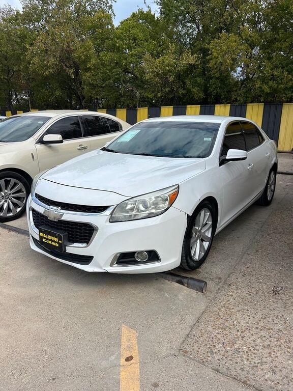 2014 CHEVROLET Malibu