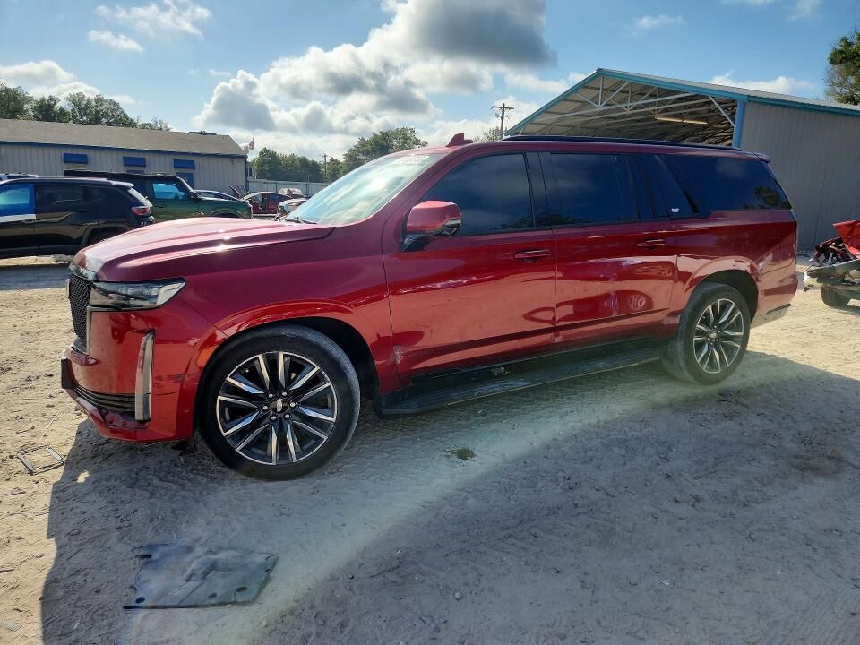 2021 CADILLAC Escalade ESV