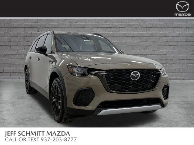 2026 MAZDA CX-70