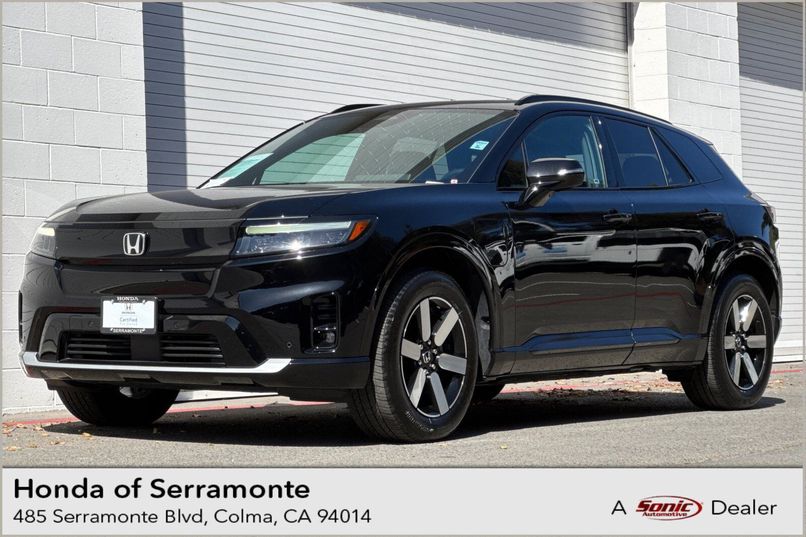 2024 HONDA Prologue
