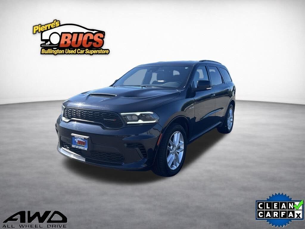 2025 DODGE Durango