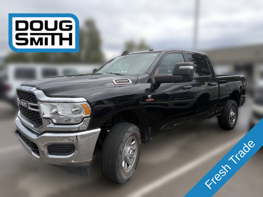 2023 RAM 2500